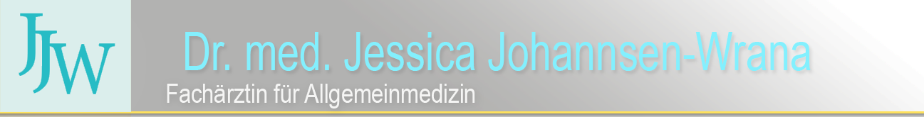 Dr. med. Jessica Johannsen-Wrana, Fachärztin für Allgemeinmedizin, Sylt